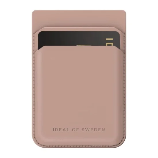 Ideal of Sweden Card Holder Magsafe Blush Pink